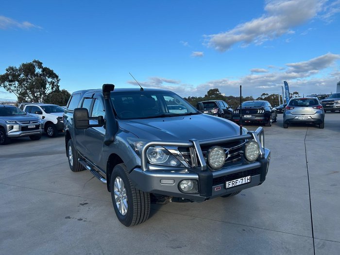 2018 Mazda BT-50 GT
