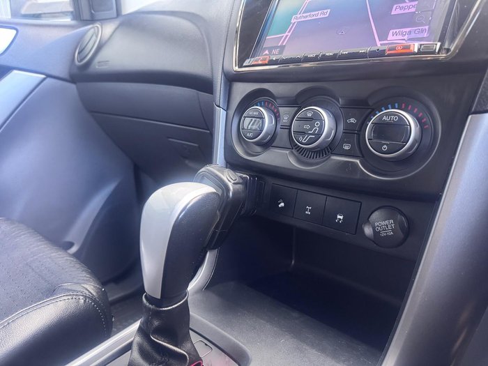 2018 Mazda BT-50 GT