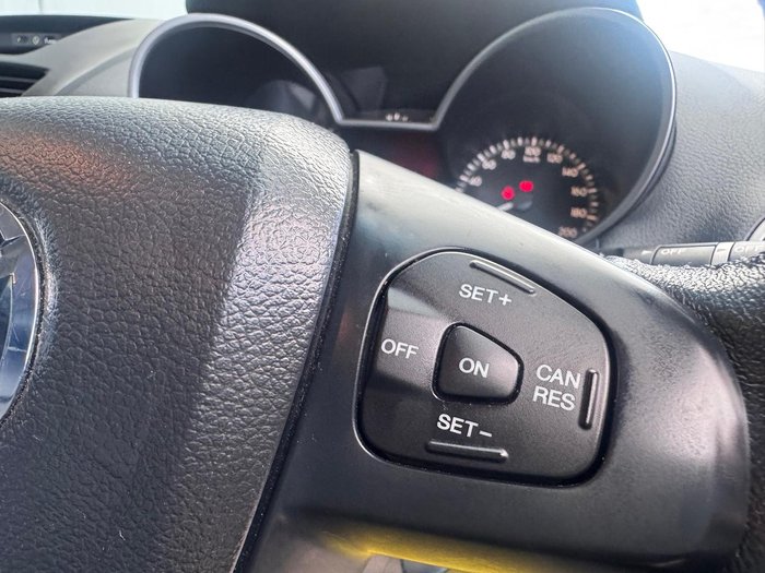 2018 Mazda BT-50 GT