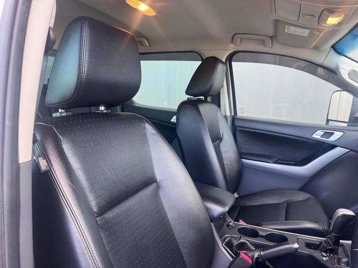 2018 Mazda BT-50 GT