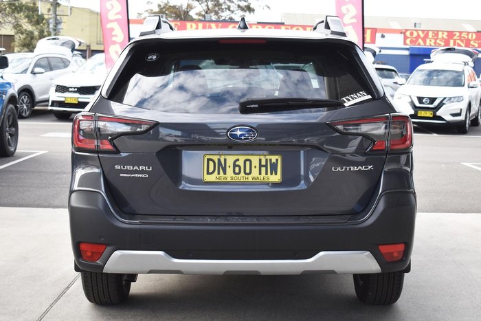 2025 Subaru Outback AWD Touring