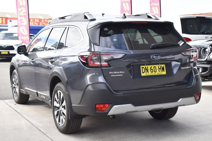 2025 Subaru Outback AWD Touring