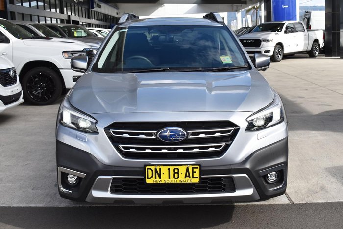 2025 Subaru Outback AWD Touring