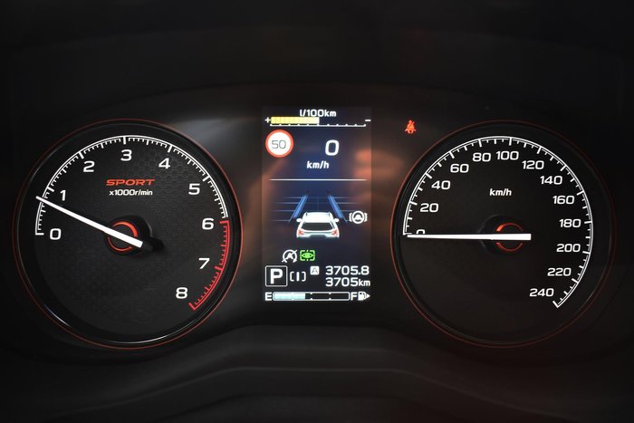 2024 Subaru Forester 2.5i Sport