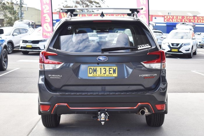 2024 Subaru Forester 2.5i Sport