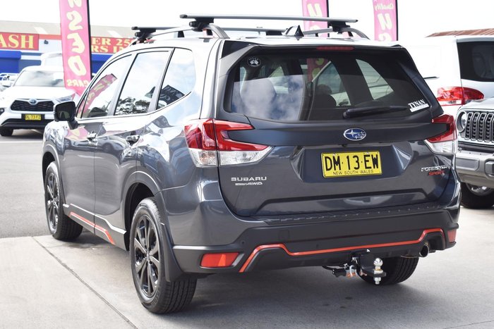 2024 Subaru Forester 2.5i Sport