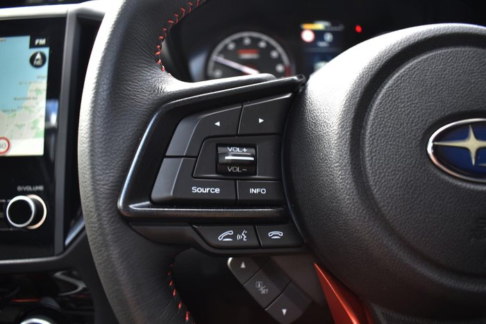 2024 Subaru Forester 2.5i Sport