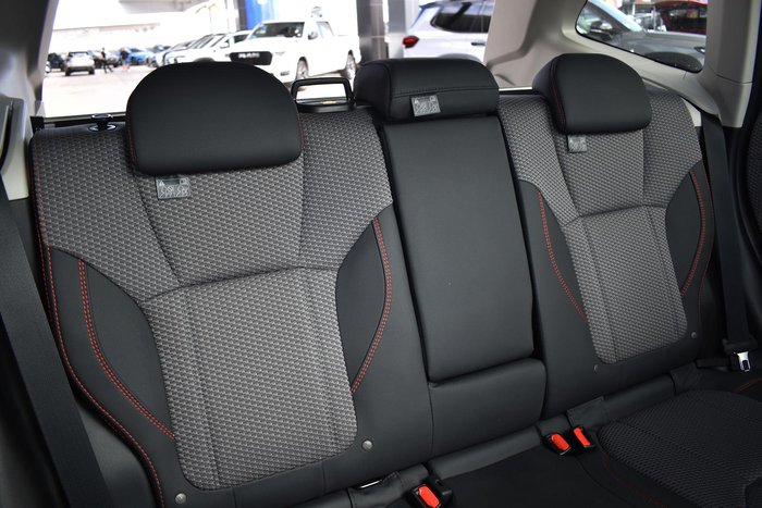 2024 Subaru Forester 2.5i Sport
