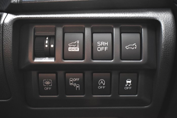 2024 Subaru Forester 2.5i Sport
