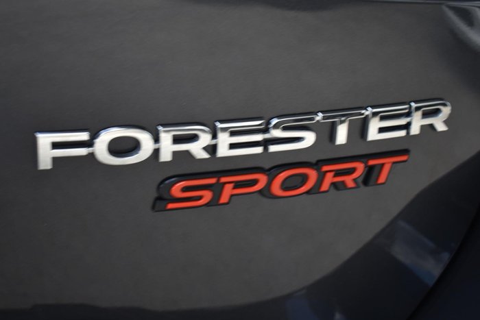 2024 Subaru Forester 2.5i Sport