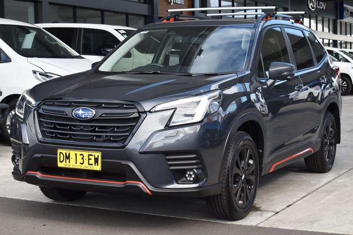 2024 Subaru Forester 2.5i Sport