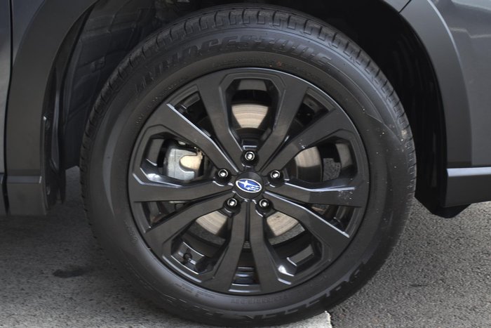 2024 Subaru Forester 2.5i Sport