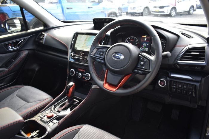 2024 Subaru Forester 2.5i Sport