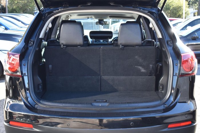 2013 Mazda CX-9 Luxury