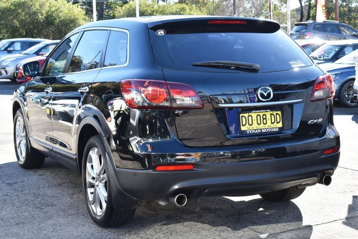 2013 Mazda CX-9 Luxury