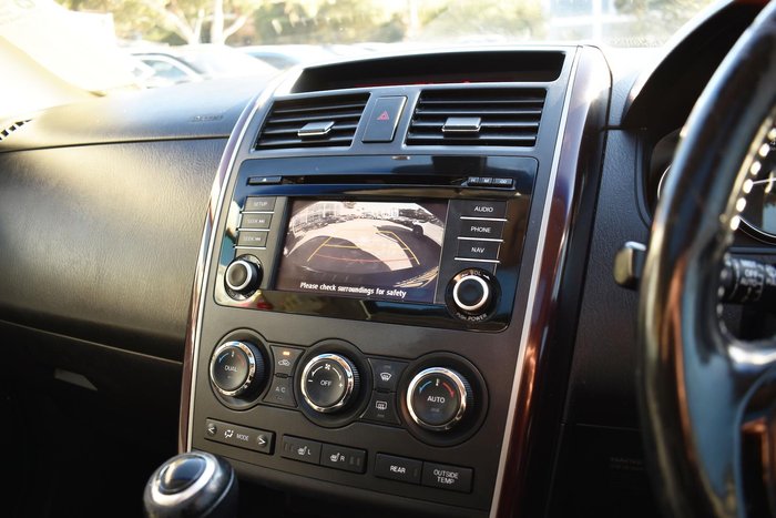 2013 Mazda CX-9 Luxury