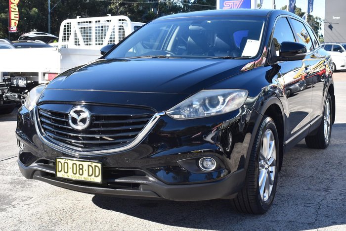 2013 Mazda CX-9 Luxury