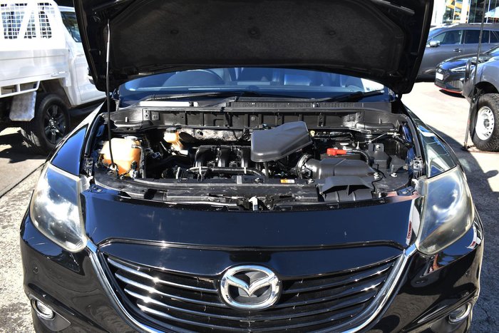 2013 Mazda CX-9 Luxury