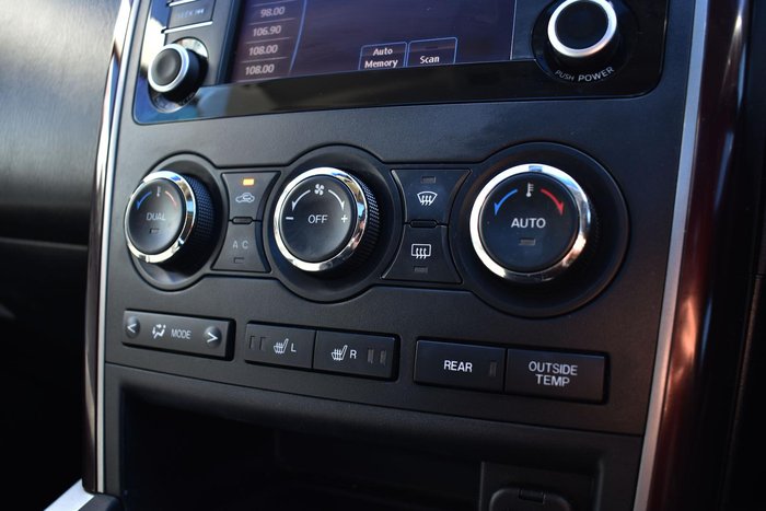 2013 Mazda CX-9 Luxury