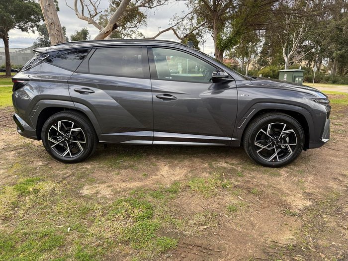 2025 Hyundai Tucson Elite N Line