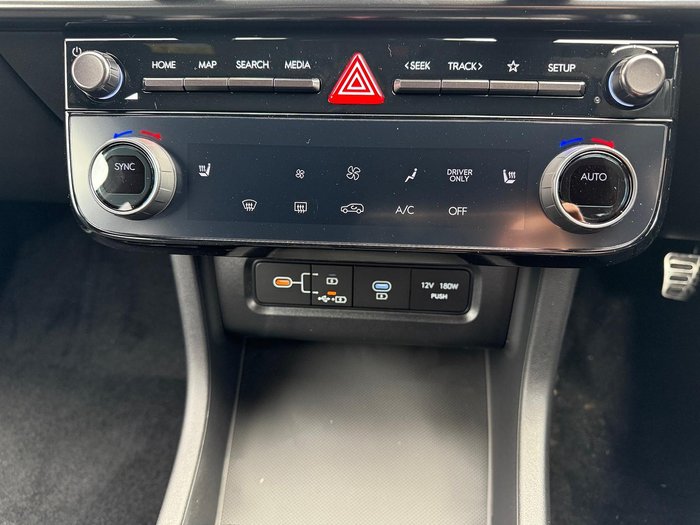 2025 Hyundai Tucson Elite N Line