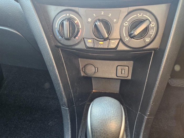 2015 Suzuki Swift GL FZ MY15 Ablaze Red Pearl