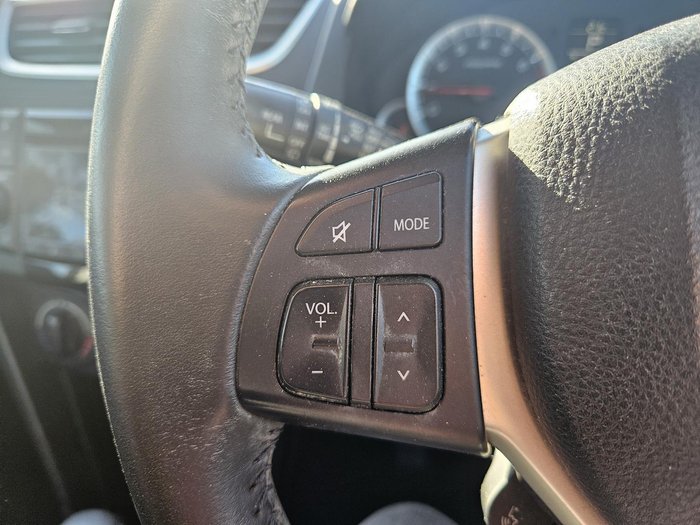 2015 Suzuki Swift GL FZ MY15 Ablaze Red Pearl