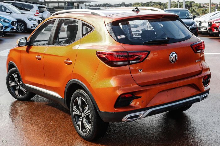 2025 MG ZST Vibe MY25 Horizon Orange