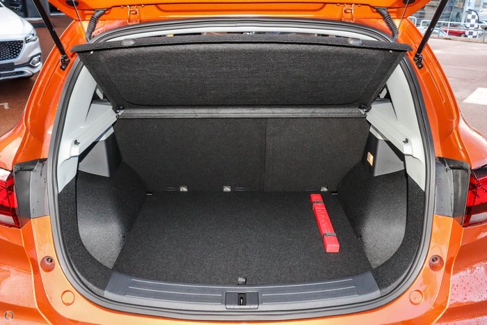 2025 MG ZST Vibe MY25 Horizon Orange