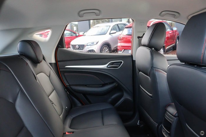 2025 MG ZST Vibe MY25 Horizon Orange
