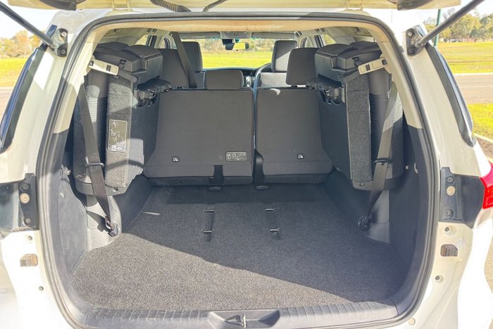 2022 Toyota Fortuner GX