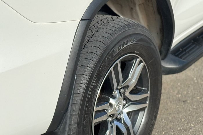 2022 Toyota Fortuner GX