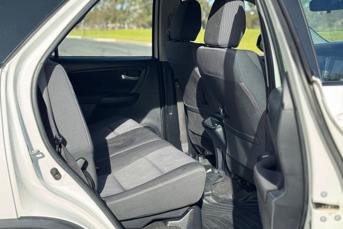 2022 Toyota Fortuner GX