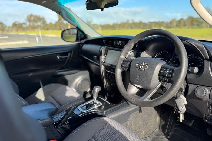 2022 Toyota Fortuner GX