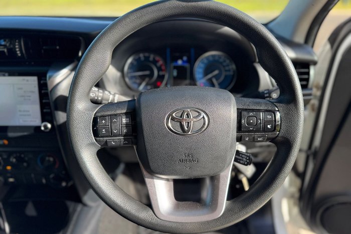 2022 Toyota Fortuner GX