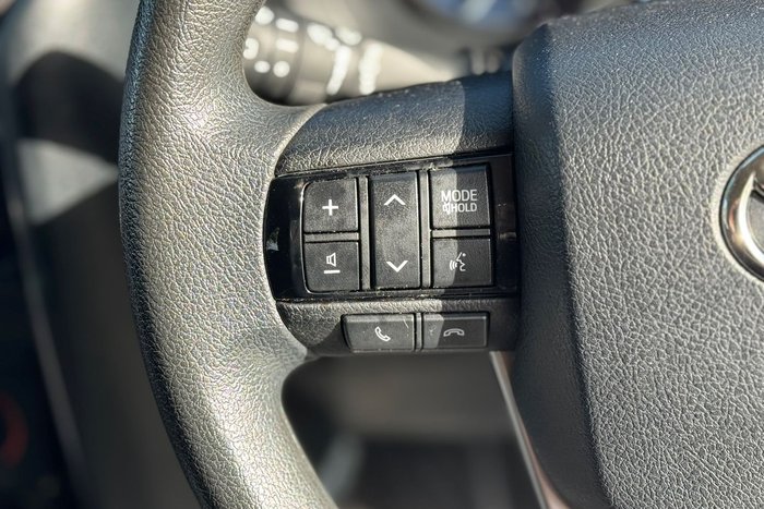 2022 Toyota Fortuner GX