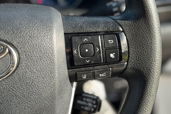 2022 Toyota Fortuner GX