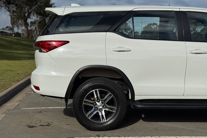 2022 Toyota Fortuner GX