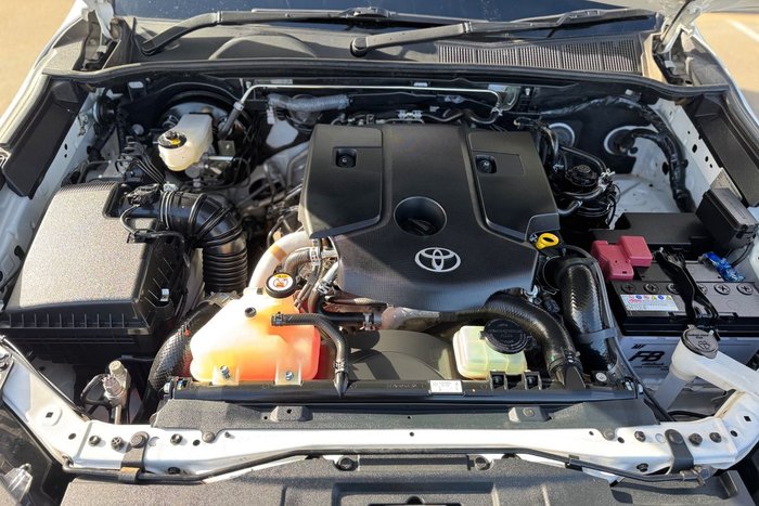 2022 Toyota Fortuner GX