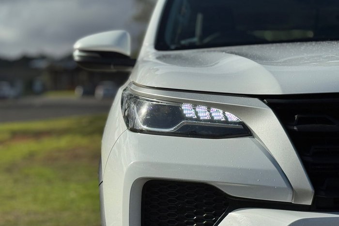 2022 Toyota Fortuner GX