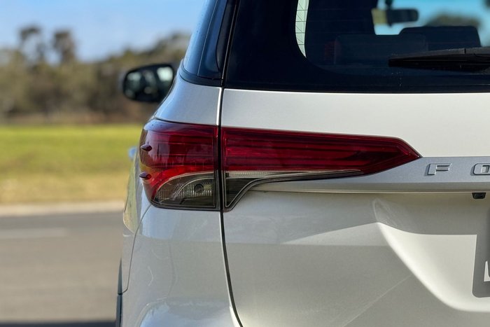 2022 Toyota Fortuner GX