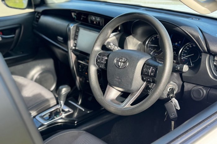 2022 Toyota Fortuner GX