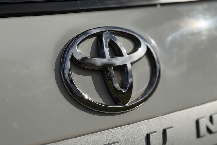 2022 Toyota Fortuner GX