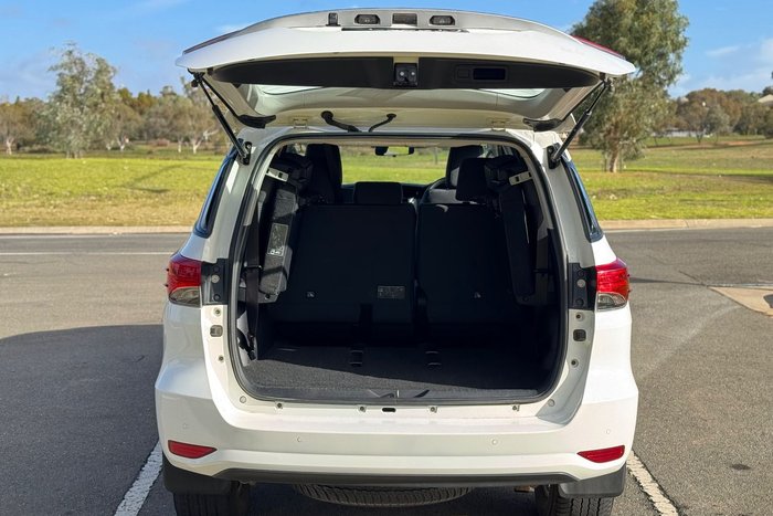 2022 Toyota Fortuner GX