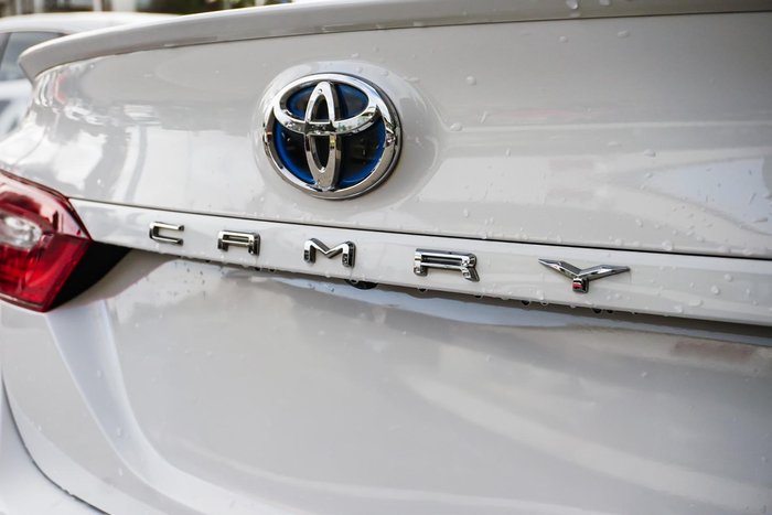2021 Toyota Camry Ascent Sport