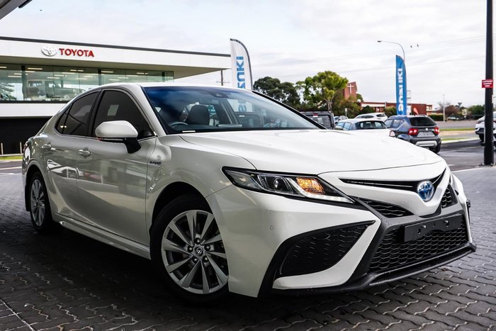 2021 Toyota Camry Ascent Sport