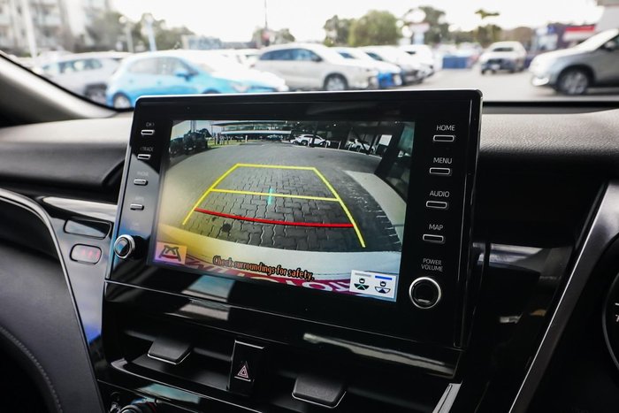 2021 Toyota Camry Ascent Sport