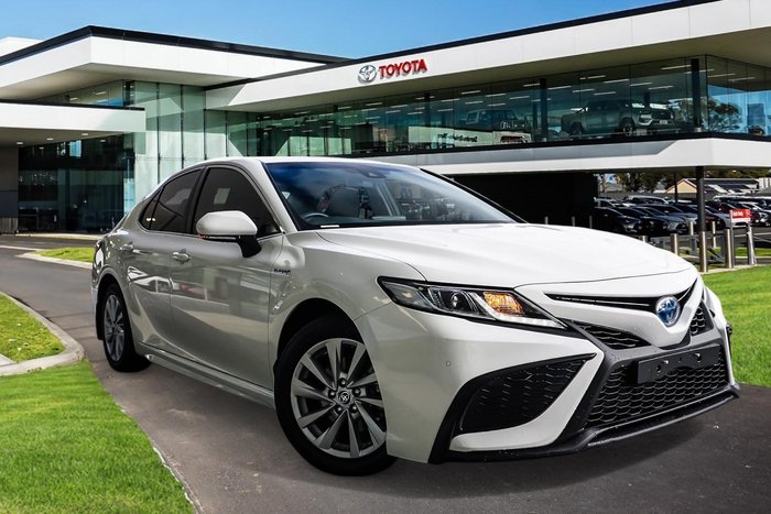 2021 Toyota Camry Ascent Sport