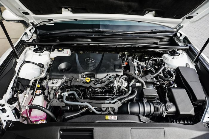 2021 Toyota Camry Ascent Sport