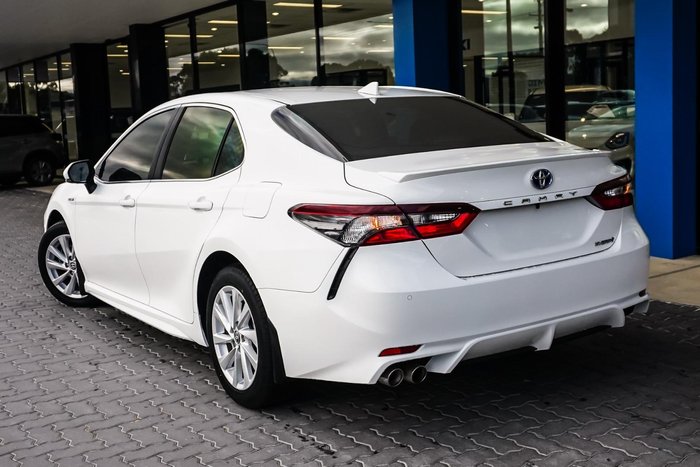 2021 Toyota Camry Ascent Sport